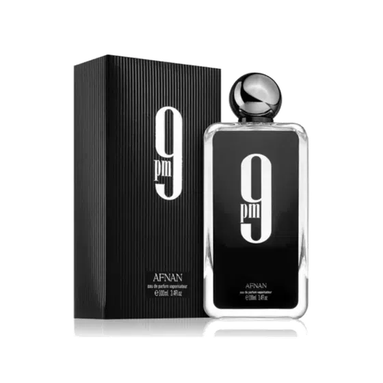 9PM Black