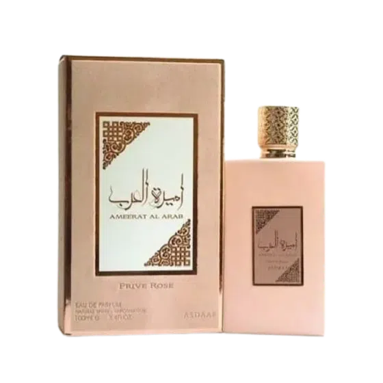 Ameerati Prive Rose