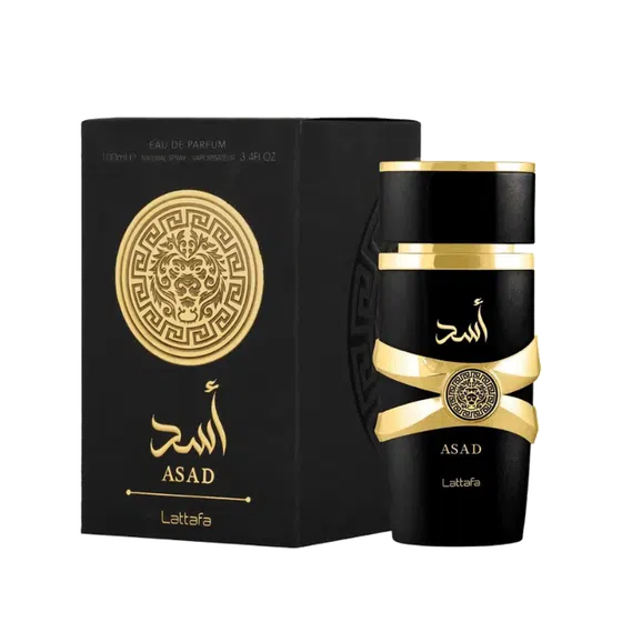 Asad Black