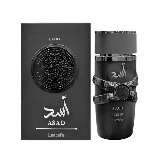 Asad Elixir