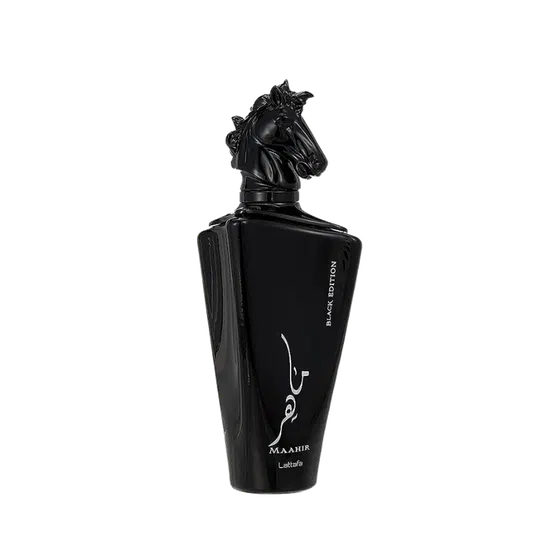 Maahir Black