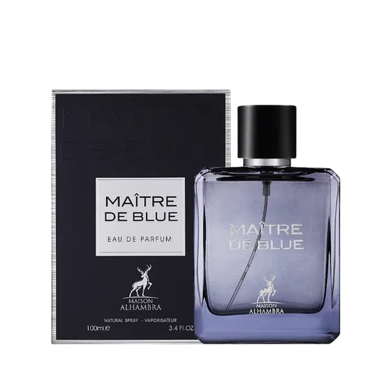 Maître de Blue