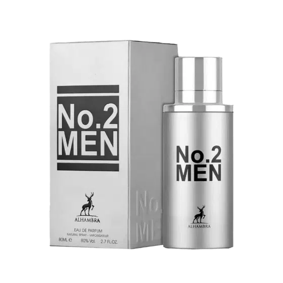 Nº 2 Men