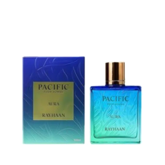 Rayhaan Pacific Aura