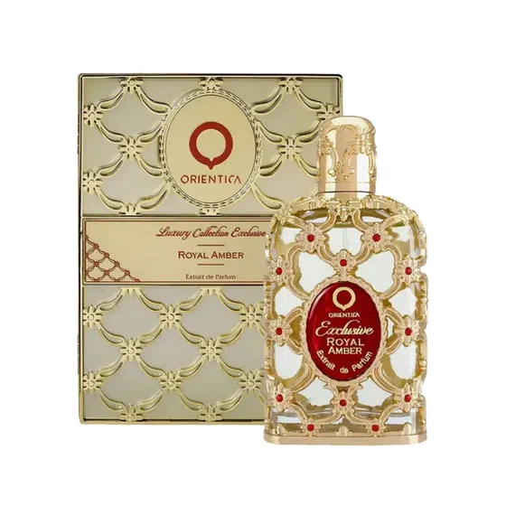 Orientica Royal Amber Exclusive