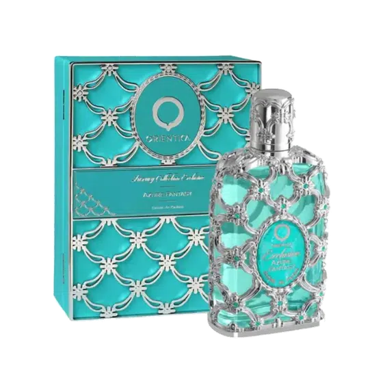 Orientica Azure Fantasy